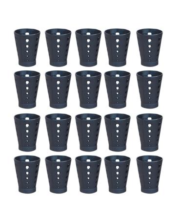 CliSpeed 30st Moxibusion Conservation Conservation CHINES MOXIBUSIONS INTERNATION MOXIBUSTION-CONTION Base of the Moxibustion cone Traditional Moxibustion Tool Moxibusche Mask Moxa