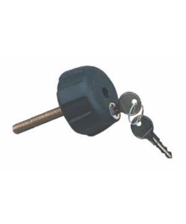 SportRack Hitch Rack Locking Knob with Bolt, One Size (SR0018)