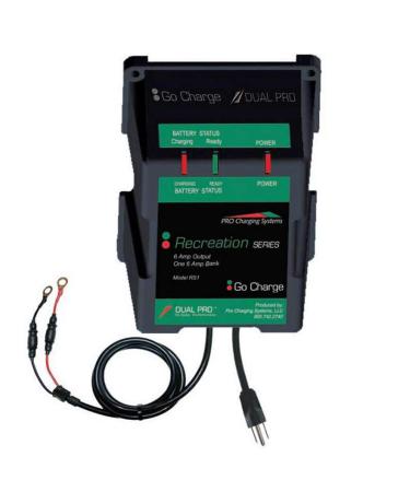 PRO Charging System RS1 / IS1 Recreation Industrial Series w/ 12V output PING