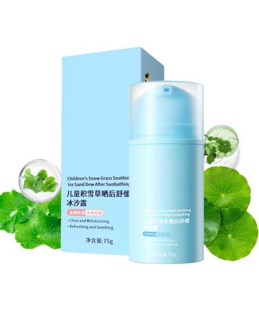 Cr me pour le visage pour Cr me apaisante apr s soleil pour hydratant d' t pour la peau du visage | Non gras pour les gar ons et les filles en plein air | tudiants d ge pr scolai 1 unit (Lot de 1) - Buy Online on GoSupps.com
