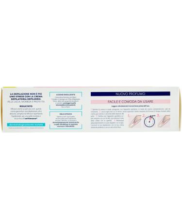 DEPILZERO CREAM GAMBE/BRACCIA - Buy Online on GoSupps.com
