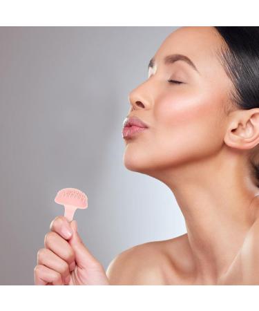 Lurrose Tampon Taches de Rousseur en Silicone R aliste Tampon de Beaut Naturel Outil Maquillage D butant Couleur Rose Applicateur Pr cis pour Cr ation de Taches de Rousseur  - Buy Online on GoSupps.com