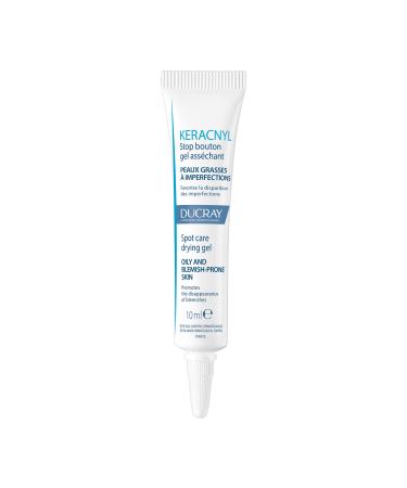 Ducray - Keracnyl Spot Care - Acne-prone skin Skin With Imperfections - Face Neck - 10ml