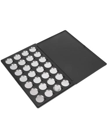 Buy Empty Eyeshadow Palette - Versatile Paint & Pancake Maker | XXL Eye Shadow Box for DIY Projects - Buy Online on GoSupps.com
