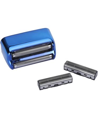 Buy Trimmer Replacement Blade for FXFS2 - Electric Trimmer Head with Curved Edges (Blue) - International Shipping Available - Buy Online on GoSupps.com