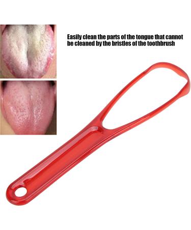 Best Tongue Scraper for Bad Breath | Effective Tongue Cleaning Tool for Adults & Kids | Easy to Use & Clean - Buy Online on GoSupps.com