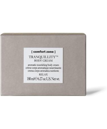 Tranquility Body Cream 180 ml | Luxurious Hydrating Moisturizer | International Shipping Available - Buy Online on GoSupps.com