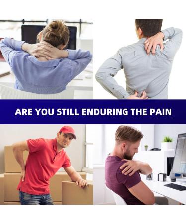 ETRSAIRL Back Posture Corrector for Men and Women - Support for Hunchback, Relief from Back Pain and Improved Spine Posture - Buy Online on GoSupps.com