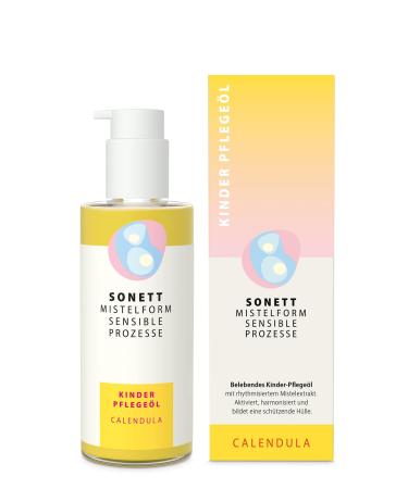 Sonett MISTEL FORM CHILDREN'S CARE OIL Calendula 145 ml