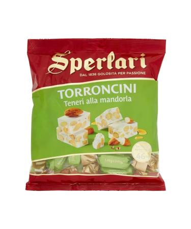 Sperlari - Tenderly Almond Nougatines, Gluten Free - 320g