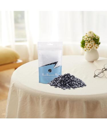 Cuddly Soft Aloe 1L Hard Wax Pearls for Hair Removal | Hot Film Wax No Strips Needed | Black One Size - 1 Pack - Buy Online on GoSupps.com