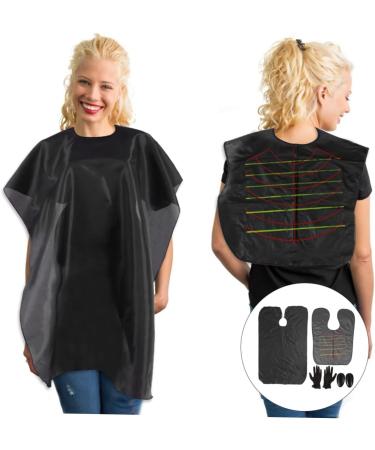 FRCOLOR Hair Tools Dyeing Cape - Buy Online on GoSupps.com
