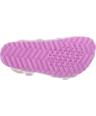 Geox Baby Girl's B Sandal Chalki 3.5 UK - Light Pink Fuchsia | Shop Now - Buy Online on GoSupps.com