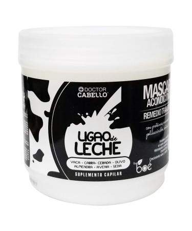 LIGAO LECHE HAIR MASK 8.5 OZ