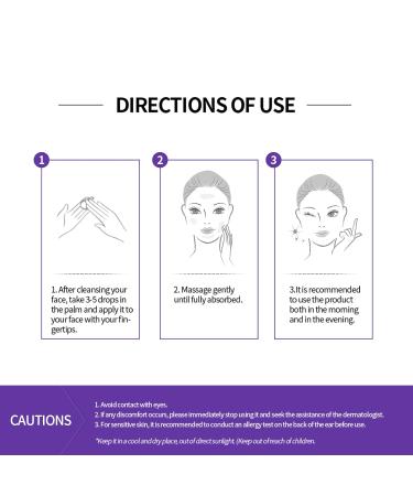 LANBENA Retinol Serum with Hyaluronic Acid - Anti-Wrinkle & Hydrating Night Facial Serum for Glowing Skin (30ml) - Ideal for Sensitive Skin - Buy Online on GoSupps.com
