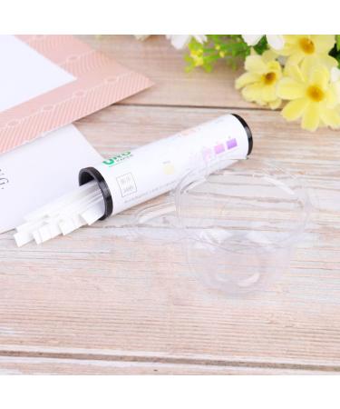 2-Piece Urinary Urinalysis Testing Set with Ketone & Blood Test Strips - Buy Online on GoSupps.com