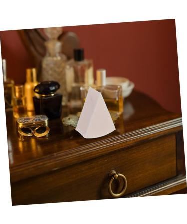 FRCOLOR 9 Sets Triangular Sponge Puff Foundation Makeup Pads Face Puff Finger Puff Cleansing Cotton Pads Makeup Tool Face for Cleansing Girl Wet and Dry Loose Powder Emulsion - Buy Online on GoSupps.com