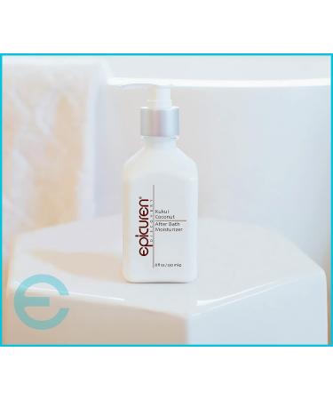 Epicuren Discovery After Bath Body Moisturizer with Kukui Coconut - 16 fl oz - Buy Online on GoSupps.com