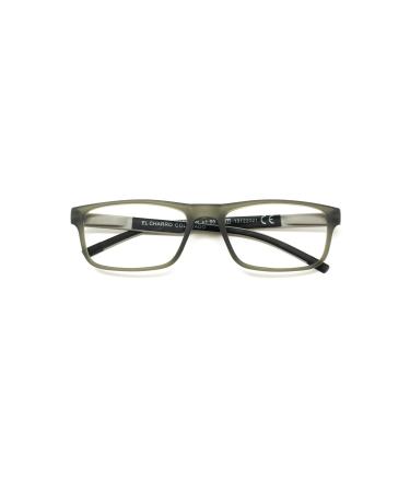 El Charro reading glasses model Colorado black diopter +1.5-1 Product Black Diottria 1.50