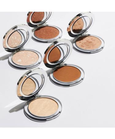 PR Bronzing Act Matte Bronzer Powder - Vegan & Cruelty-Free Illuminating Bronzer for Face & Body Contour - Buy Online on GoSupps.com