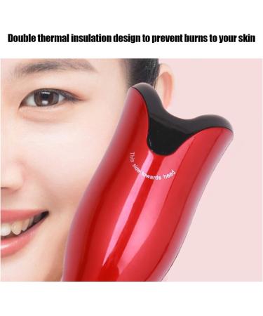 Intelligent Constant Temperature Curling Iron | Double Thermal Insulation Hair Curler Tool (US Plug) - Shop Now - Buy Online on GoSupps.com
