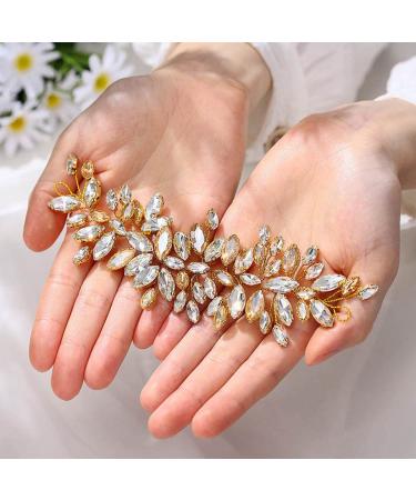 Runmi Bridal Jewelry: Elegant Flower Hair Accessories & Pearl Wedding Headbands for Timeless Bridal Look - Buy Online on GoSupps.com