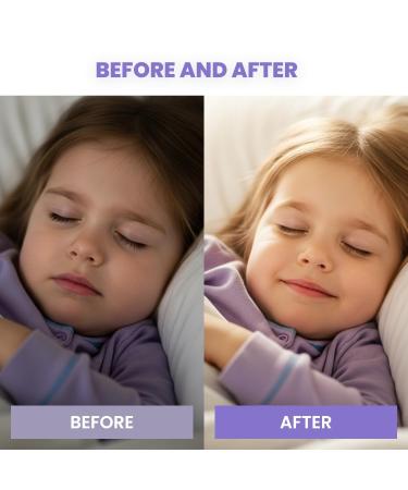 Kids Magnesium Sleep Spray with Lavender & Neroli Calming Bedtime Mist for Legs Feet & Body - Gentle Magnesium Oil Spray for Kids - Aromatherapy Pillow & Room Spray for Relaxation & Comfort - Buy Online on GoSupps.com