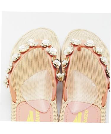 GLEAVI 12 Pairs Gel Shoe Inserts - Flatfoot Insoles with Arch Support for Women | Detachable Gel Insoles for Comfort & Damping - Buy Online on GoSupps.com