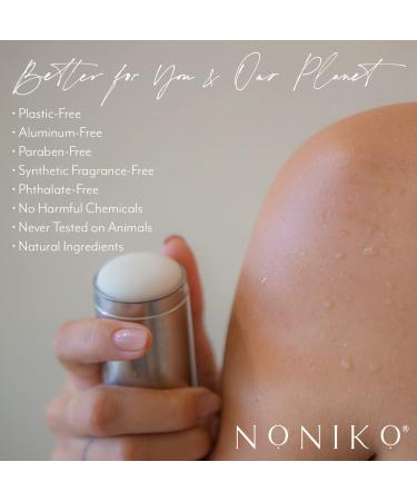 Natural Deodorant - DRIFT STARTER KIT - Stainless Steel Container - Aluminum Free Paraben Free Plastic Free - For Men & Women Green Mandarin - Sensitive Formula Drift (Green Mandarin - Sensitive Formula) - Buy Online on GoSupps.com