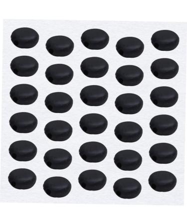 Minkissy 200 STK Silicone Cord Buckles for Facial Masks | Adjustable Jewelry Connectors for Bracelets & Ear Feathers - International Shipping Available - Buy Online on GoSupps.com