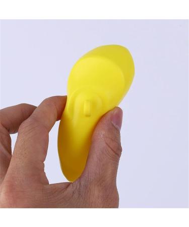 HEYXI 2Pieces Waterproof Silicone Ear Covers for Hair Washing Protect Your Ears from Water Damage - Buy Online on GoSupps.com