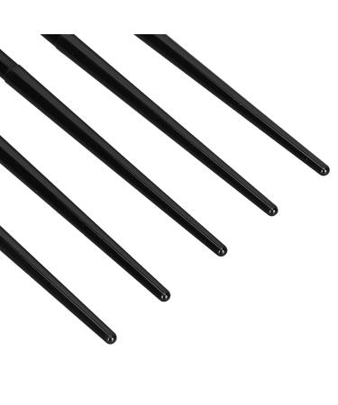 Buy Tyenaza 5-Piece Makeup Brush Set - Silicone Eye Shadow Eyebrow & Lip Brushes - Reusable & Portable Makeup Applicators - International Shipping Available - Buy Online on GoSupps.com