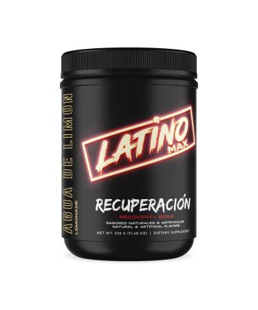 Agua De L mon - Recuperaci n BCAA-Powder 30 servings BCAA Recovery. Made in The USA GMP Certified & FDA Registered Facility.