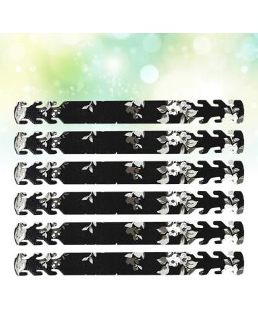 Milist 6-Pack Floral Ear Hook Facial Cover - Comfortable Mouth Protection for All-Day Use | International Shipping Available - Buy Online on GoSupps.com