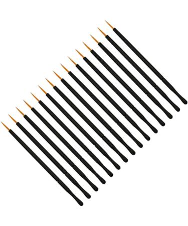 Beavorty 100 Pcs white eye pencil white eye liner pencils white Eyeliner wand liquid gel 10X0.5cmx2pcs Orangex2pcs - Buy Online on GoSupps.com