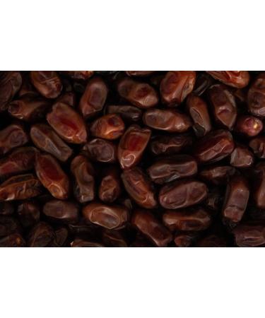  odilia Odilia Organic Khudri Dates - Vegan and gluten-free treat - No refined sugar - Sweetened with dates - Made in Germany - 750g - Buy Online on GoSupps.com