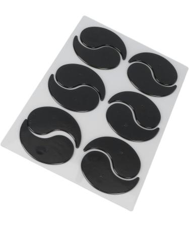 Silicone Eye Wrinkle Patch Eye Wrinkle Pad Safe Soft 6 Pairs Reusable for Eye Puffiness - Buy Online on GoSupps.com