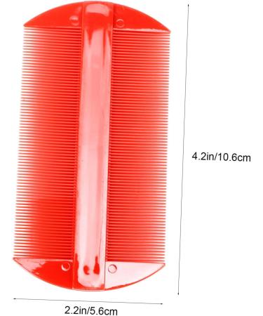 CALLARON 12pi ces Peigne Antistatique De Peignes Dents Fines Pour liminer Lentes Al atoires Pour Cheveux Mouill s Et Secs - Buy Online on GoSupps.com