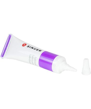 SINGER 2129 Lubricant 1/2 oz - White | Sewing Machine Oil - Buy Online on GoSupps.com