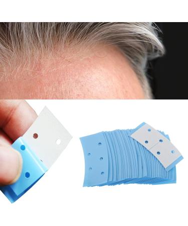 EXOTIC MYTH 40 Strips Double Sided Wig Tape - Adhesive Hair Piece Toupee Tape (1 Bag) - Buy Online on GoSupps.com