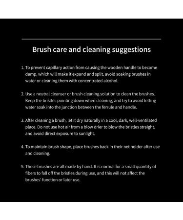 Solone Mini Makeup Travel Brush Set - 6 Vegan & Cruelty-Free Brushes for Blush Eyeshadow Detail & More | International Shipping Available - Buy Online on GoSupps.com