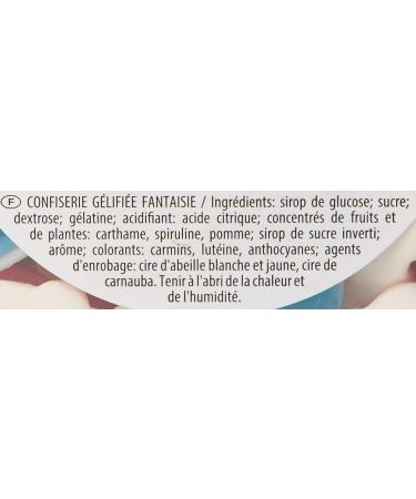 Haribo Croco Jelly Candy x 210 Pieces 1g - Buy Online on GoSupps.com