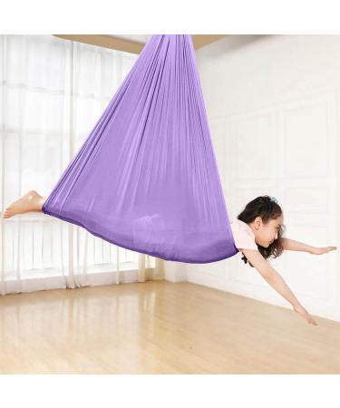 Children's Sensory Full Body Socks for Girls & Adults with Autism | Stretchy Breathable Body Sox for Stress Relief | 280x150cm - Buy Online on GoSupps.com