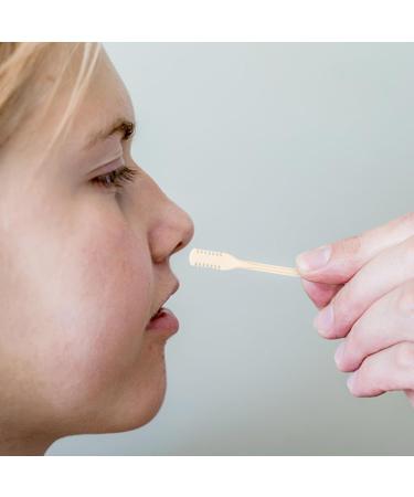 2-Piece Nasal Hair Remover Set | Double-Headed Nose Trimmer & Ear Hair Removal | Washable Nose Razor - Cave of the Lion - Buy Online on GoSupps.com