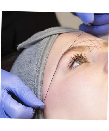 Ipetboom 6 Pcs Ink Pattern Embroidery Thread Ruler Disposable Line Ruler - Buy Online on GoSupps.com