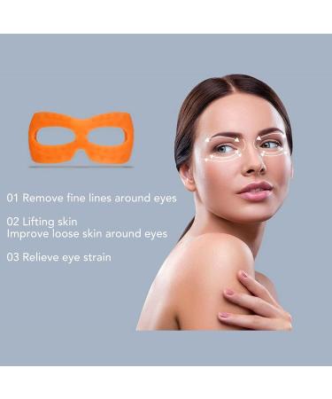 3D Acupressure Silicone Sleep Mask for Skin Puffiness & Fine Lines - Buy Online on GoSupps.com