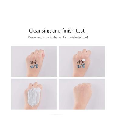 Lapothicell Poretox Foaming Cleanser - Deep Cleansing & Pore Minimizing | Shop Internationally - Buy Online on GoSupps.com