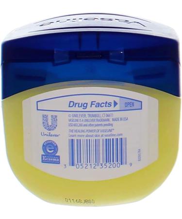Vaseline Original Petroleum Jelly - 7.5 oz Skin Protectant | Buy Online Internationally - Buy Online on GoSupps.com
