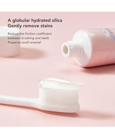 Pregnancy Toothpaste & Gum Care | Morning Relief Ultra-Fine Brush Fruity Freshness - Buy Online on GoSupps.com