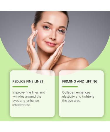 Eye Essence Moisturizing Wrinkle-Lifting Eye Skin Hydrating Locking Firming Essence - Buy Online on GoSupps.com